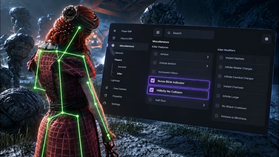 7 Essential Facts About DBD Cheat and Its Latest Killer Update